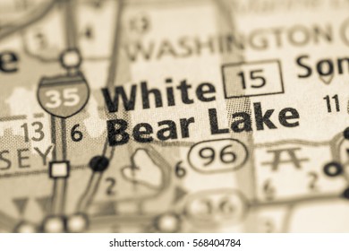 White Bear Lake. Minnesota. USA