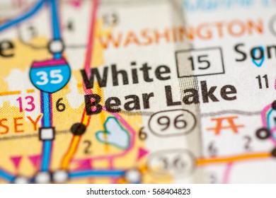 White Bear Lake. Minnesota. USA