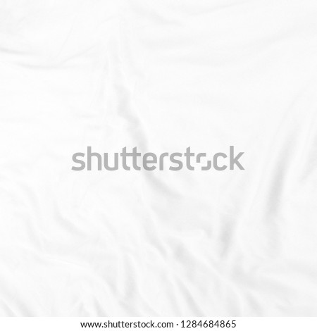  white bedding sheets texture for background