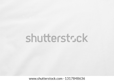  white bedding sheets texture for background