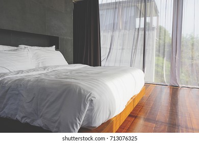 Bedroom Bay Window Images Stock Photos Vectors Shutterstock