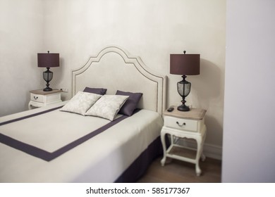 Accent Wall Bed Room Images Stock Photos Vectors