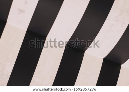 Similar – Image, Stock Photo shadow of a stair railing