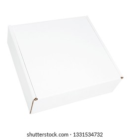 Download White Cardboard Box Mockup Images Stock Photos Vectors Shutterstock