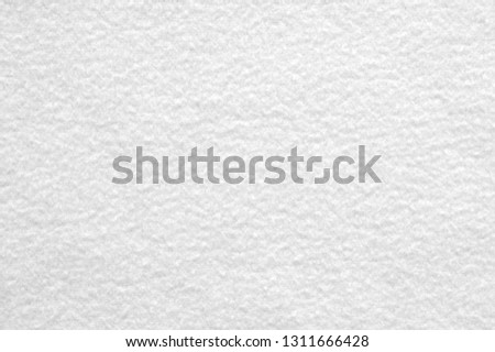 White blanket texture background