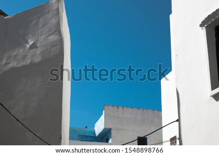 Similar – Image, Stock Photo corners and signs, berlin-kreuzberg