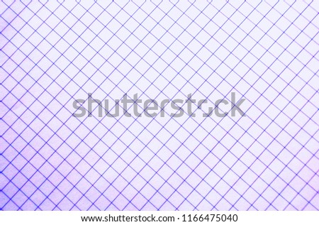 White and blue Rhomboid design. Rhomboid pattern. Backdrop.