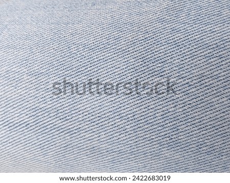 White blue wool texture, patterned, trousers fabric textile, upholstery texture for background