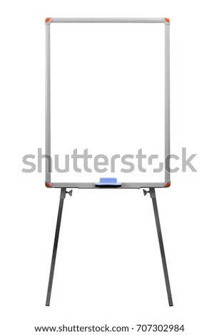 white board for taking notes