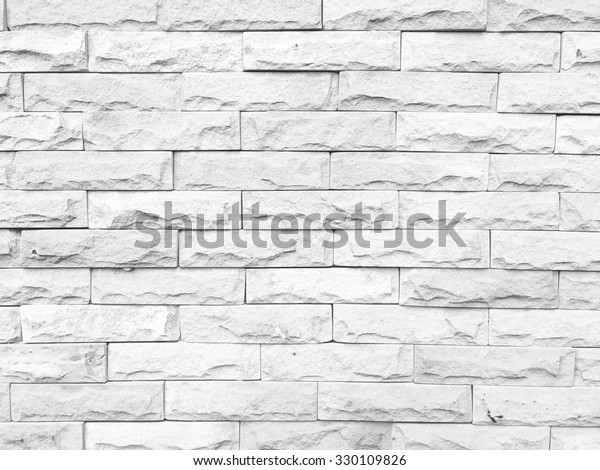 White Brick Block Cement Background Texture Stock Photo (Edit Now ...