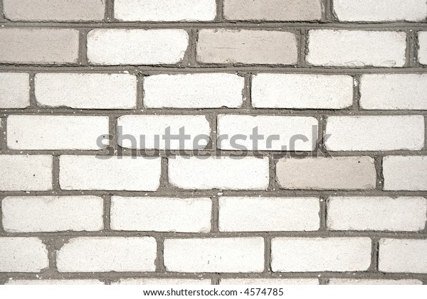 White brick\
texture