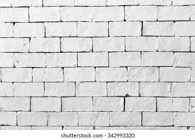 Similar Images, Stock Photos & Vectors of White Old Brick Wall