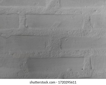 white brick texture for wall