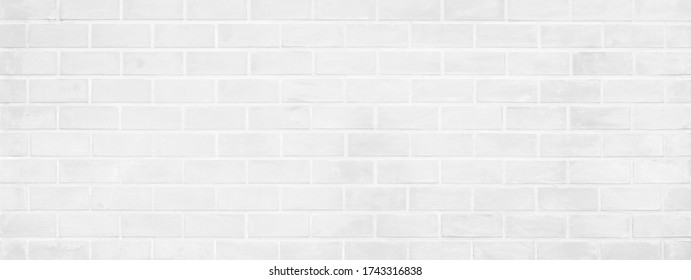 White Brick Wallpaper High Res Stock Images Shutterstock