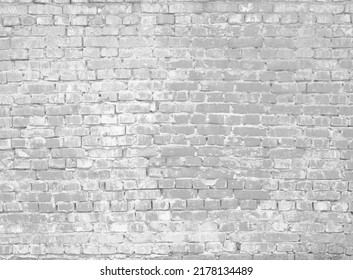 White Brick Wall Grey Background Stock Photo 2178134489 | Shutterstock