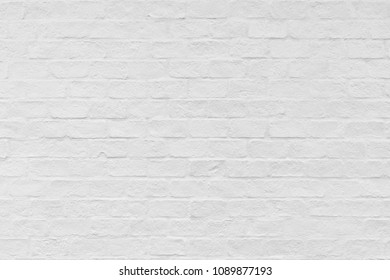 White Brick Wall Texture Background Stock Photo 1089877193 | Shutterstock