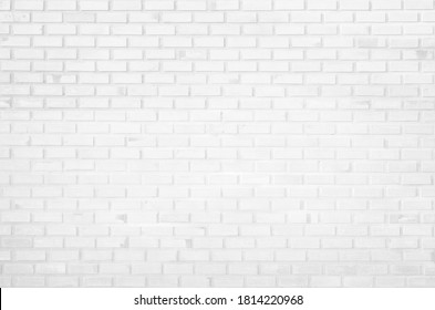 Modern White Brick Wall Texture Background Stock Photo 1623552832 ...