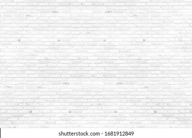白レンガ壁のシームレスなベクター画像パターン のベクター画像素材 ロイヤリティフリー