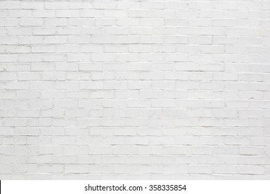 White Brickwall.