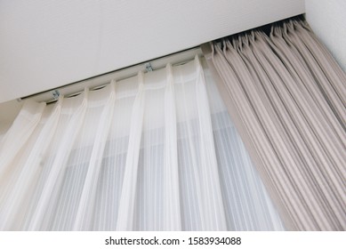 Pleated Curtains Images Stock Photos Vectors Shutterstock