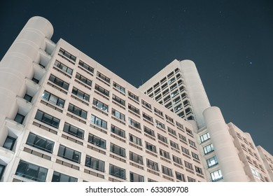 White Building