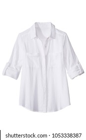 White Button Down Shirt