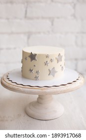 Silver Cake Hd Stock Images Shutterstock