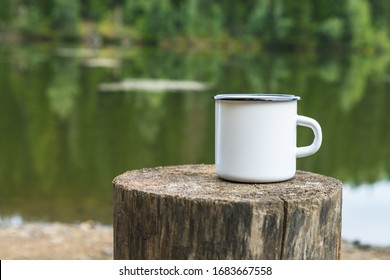 Download Camp Mug High Res Stock Images Shutterstock