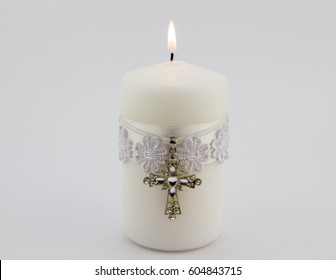 Baptism Candle Images Stock Photos Vectors Shutterstock