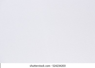 White canvas background