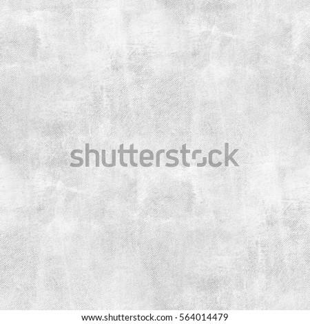 white canvas fabric background texture, seamless