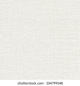 White canvas texture