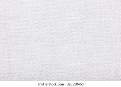 White canvas texture. - Shutterstock ID 328510460