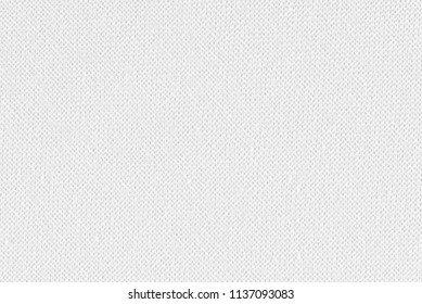 White Canvas Texture Background Stock Photo 1137093083 