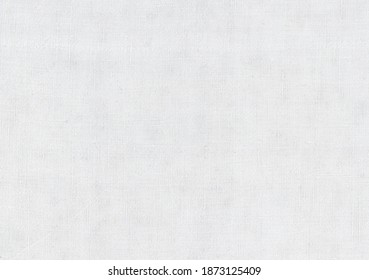 White Canvas Texture Background High Resolution Stock Photo 1873125409 