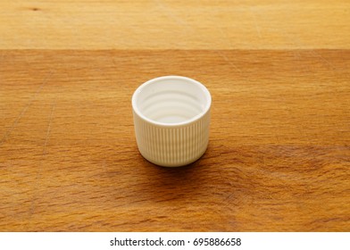 White cap