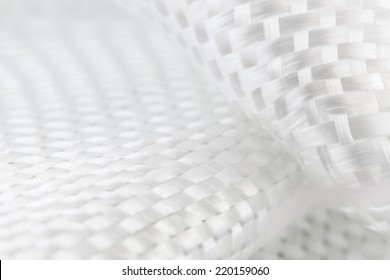 White Carbon Fiber