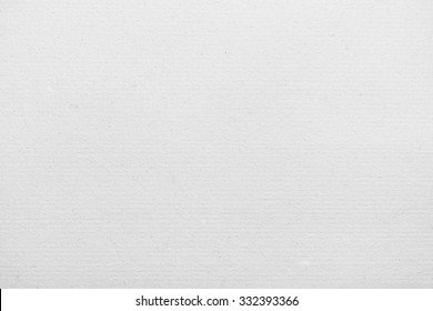 White Cardboard Texture