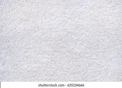 White Carpet Texture . Background