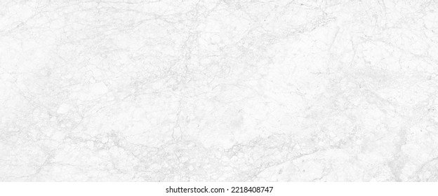 White Carrara Marble Stone Backgorund For Ceramic Tile