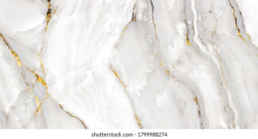 white carrara statuario marble texture background, calacatta glossy marble with grey streaks, satvario tiles, banco superwhite, ittalian blanco catedra stone texture for digital wall and floor tiles - Shutterstock ID 1799988274