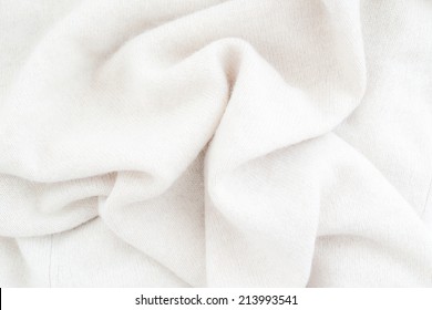 white cashmere