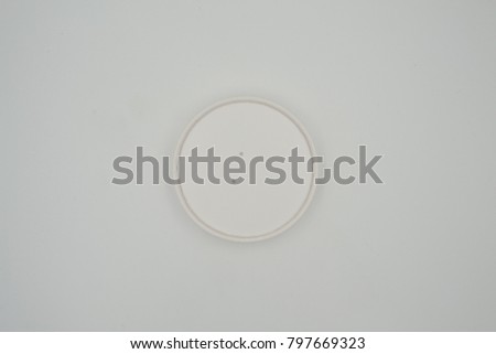 Coupé White Ceiling Tiles