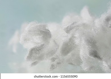 White Cellulose Fibers  
