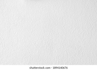 White Cement Texture With Natural Pattern For Background