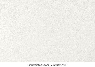 white cement; texture stone concrete,rock plastered stucco wall; painted flat fade pastel background grey solid floor grain.Rough top beige empty brushed print sand brick sepia grunge crack home dirty - Shutterstock ID 2327061415
