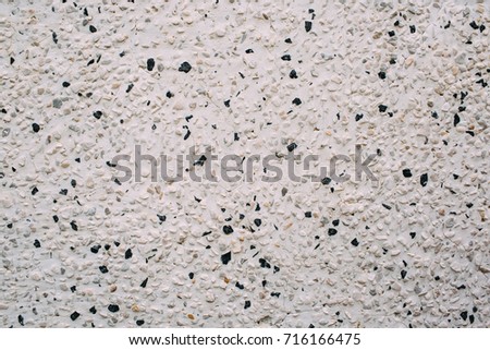 White cement wall background