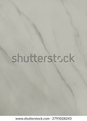 White ceramic background with abstract striations