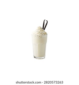 White ceramic pitcher with handle and spout, isolated on white background, white pitcher