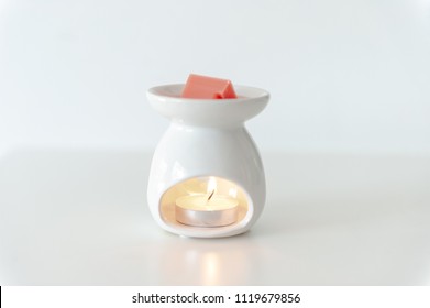 White Wax Warmer Images, Stock Photos 